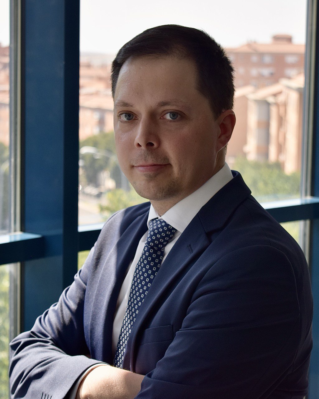 Eduardo Serrano del Río